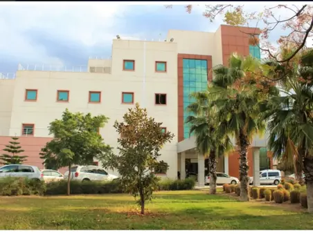 Akdeniz Üniversitesi Hastanesi Büyük Onarım İşi